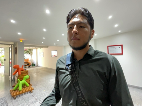 Foto de Luis Antonio Monroy Vazquez